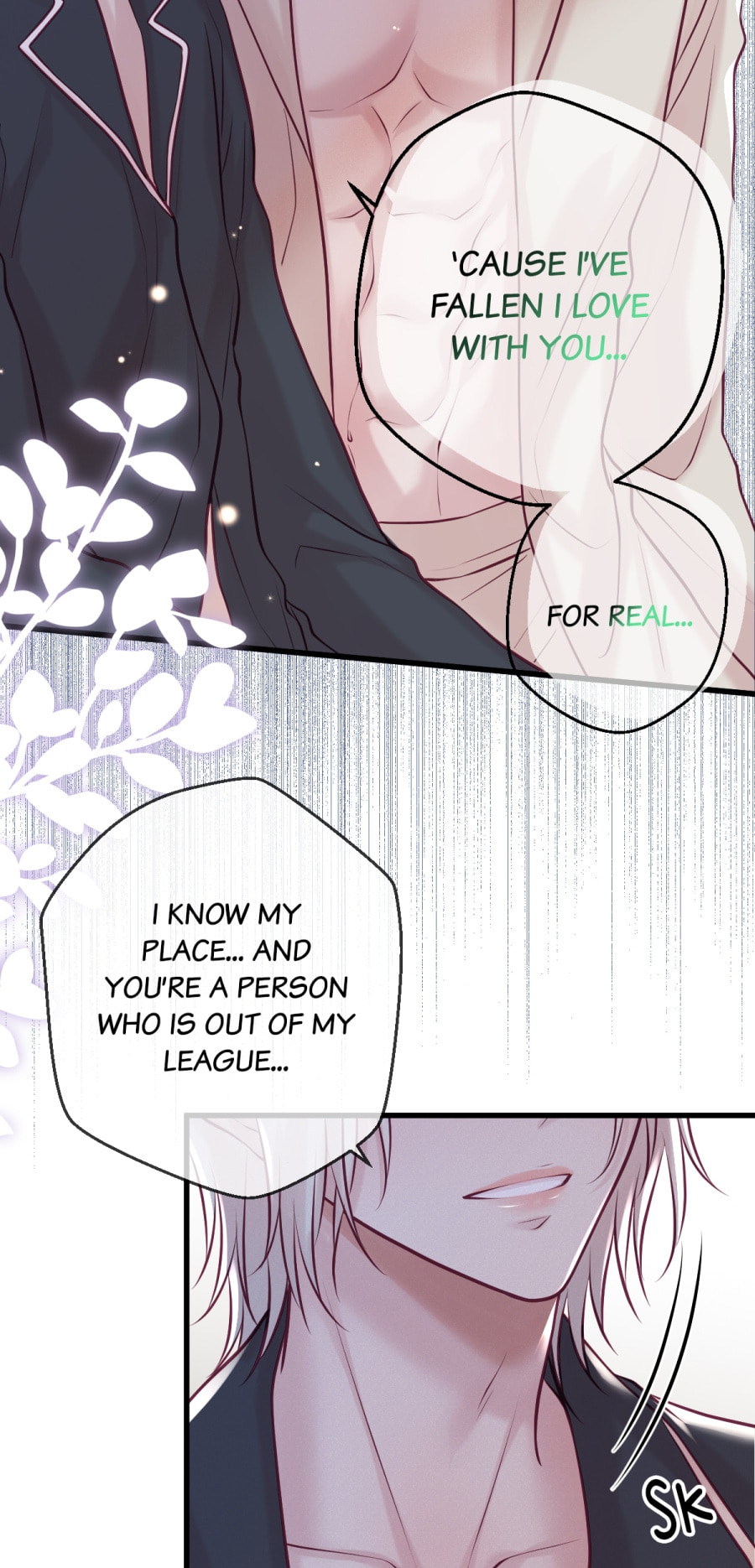 Read Crescendo to You chapter 85 image 4 on Lezhin
