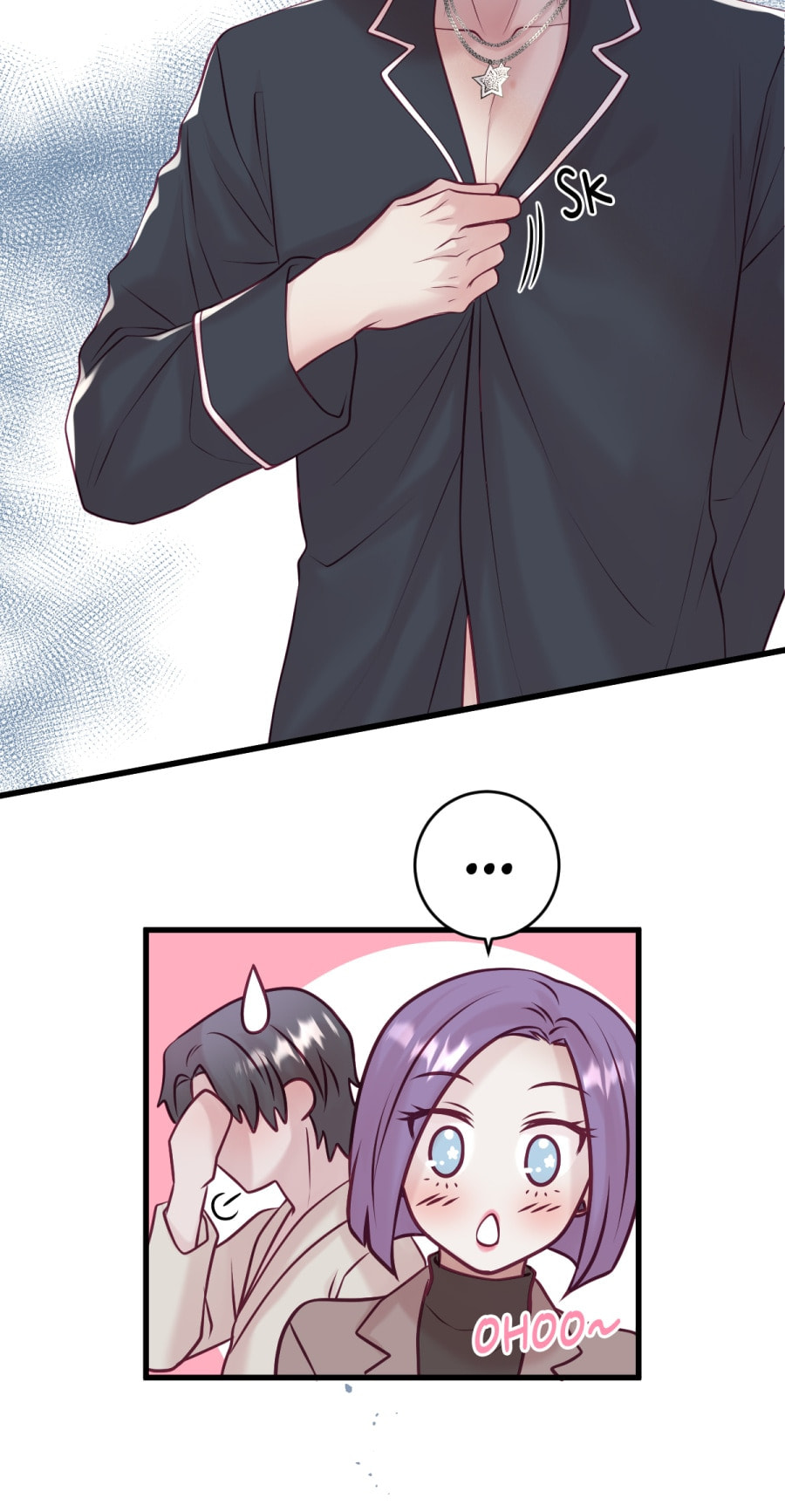 Read Crescendo to You chapter 86.1 image 23 on Lezhin