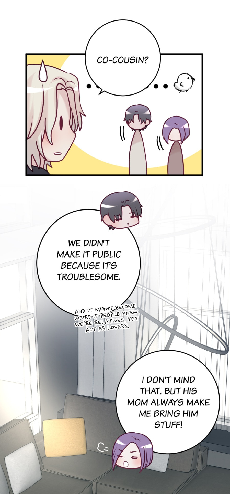 Read Crescendo to You chapter 86.1 image 26 on Lezhin