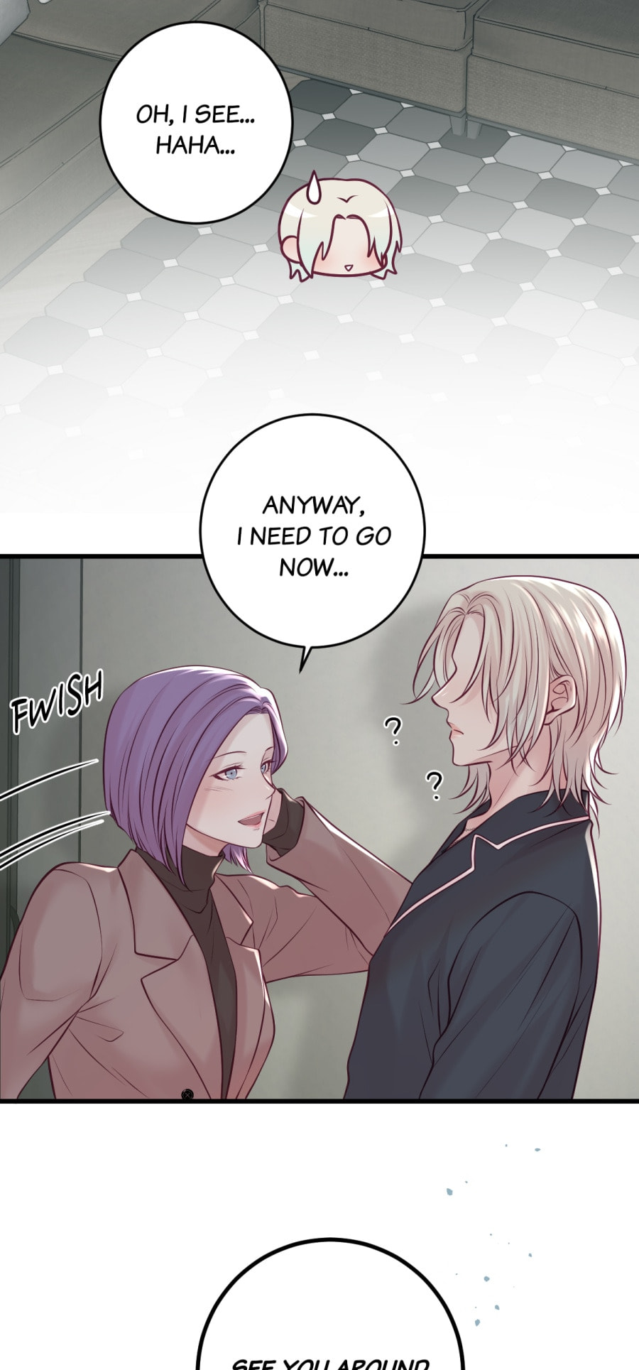 Read Crescendo to You chapter 86.1 image 27 on Lezhin