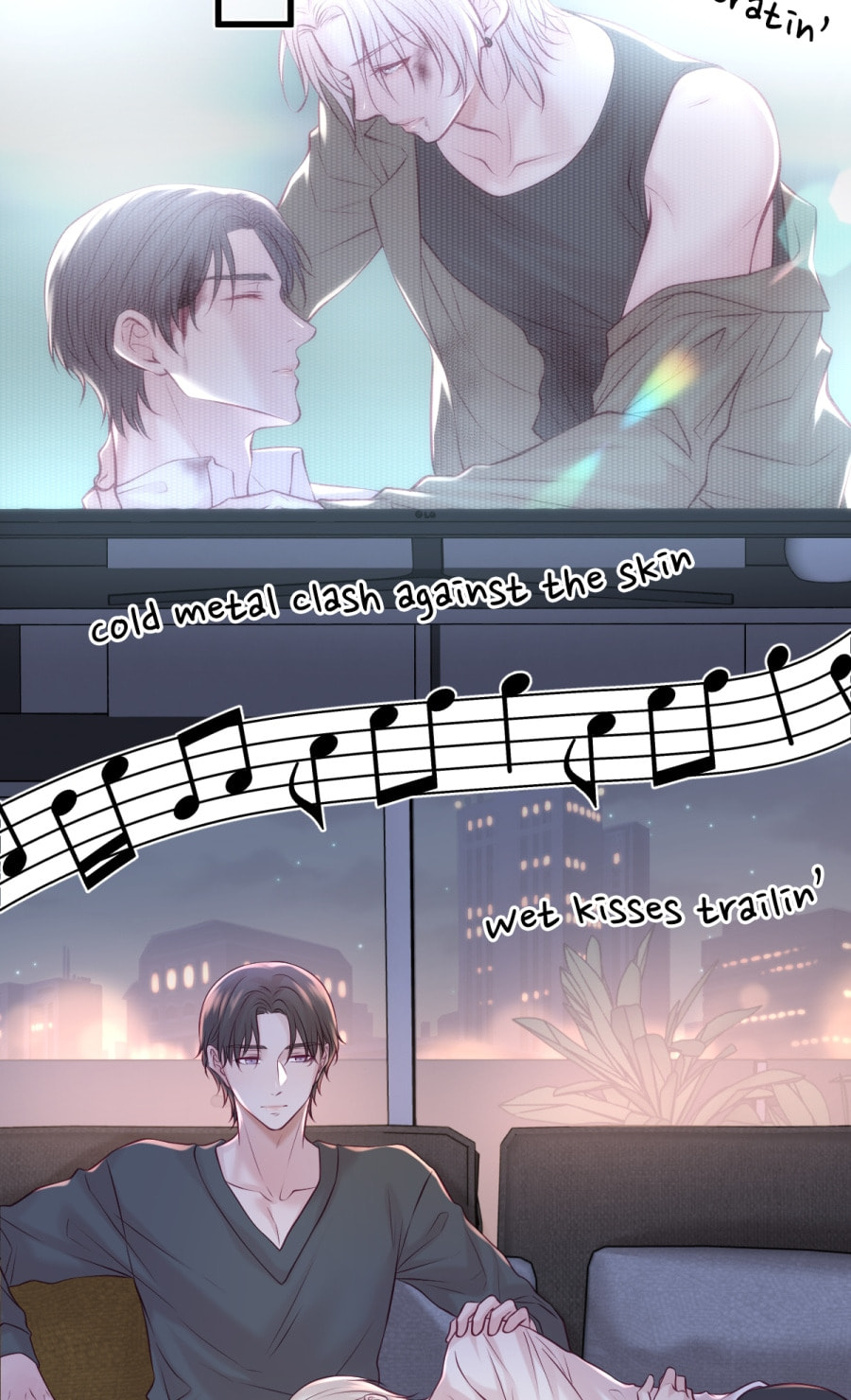 Read Crescendo to You chapter 86.1 image 32 on Lezhin