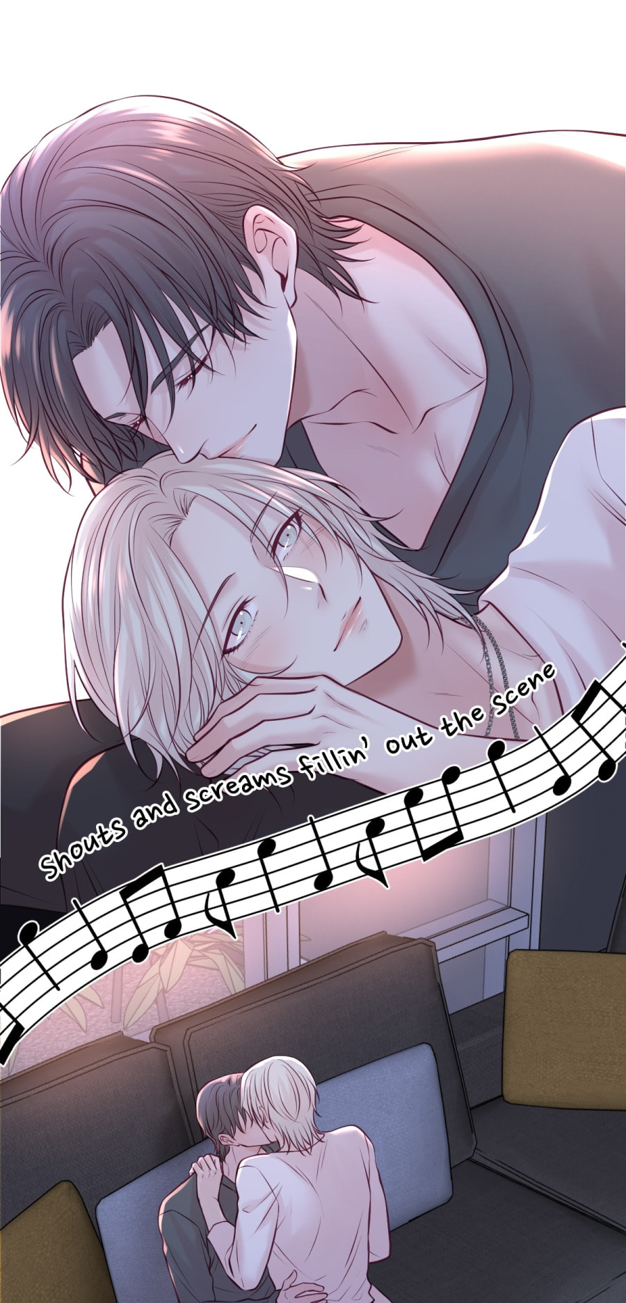 Read Crescendo to You chapter 86.1 image 34 on Lezhin