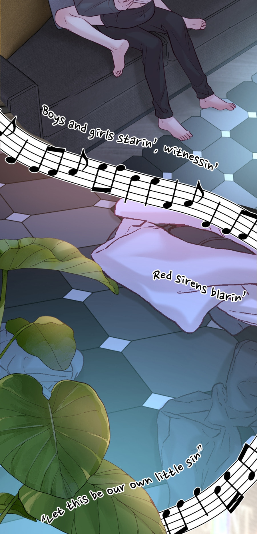 Read Crescendo to You chapter 86.1 image 35 on Lezhin
