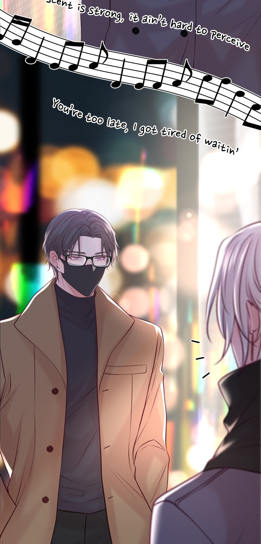 Read Crescendo to You chapter 86.1 image 37 on Lezhin