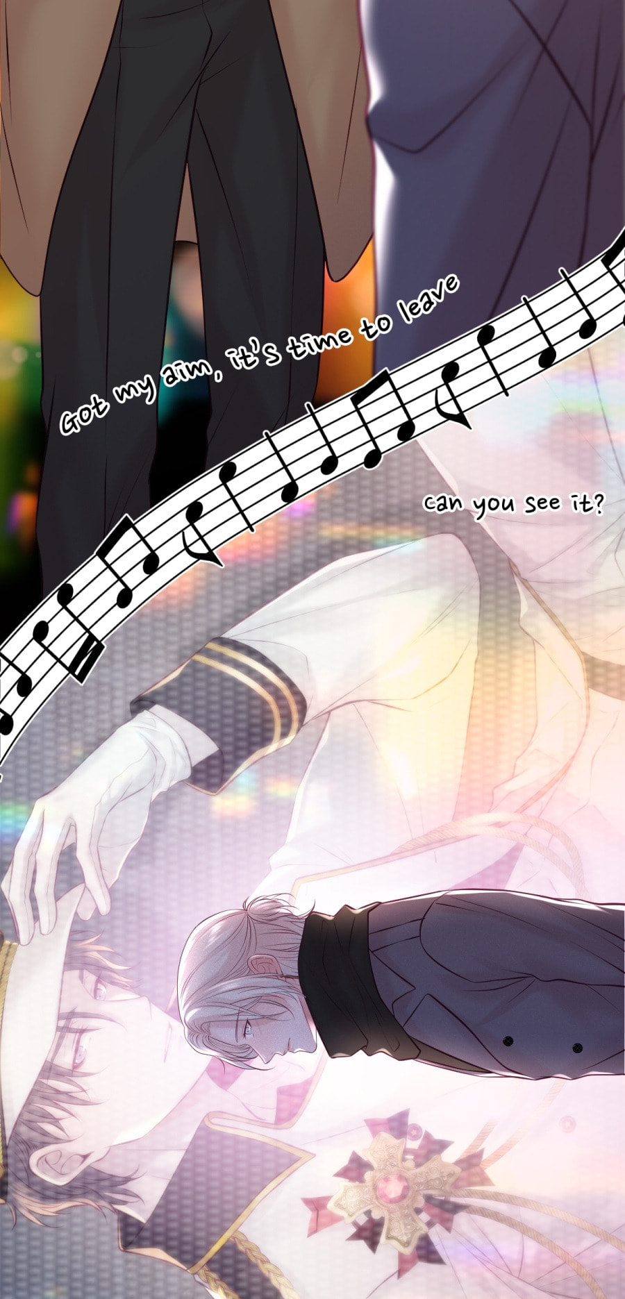 Read Crescendo to You chapter 86.1 image 38 on Lezhin