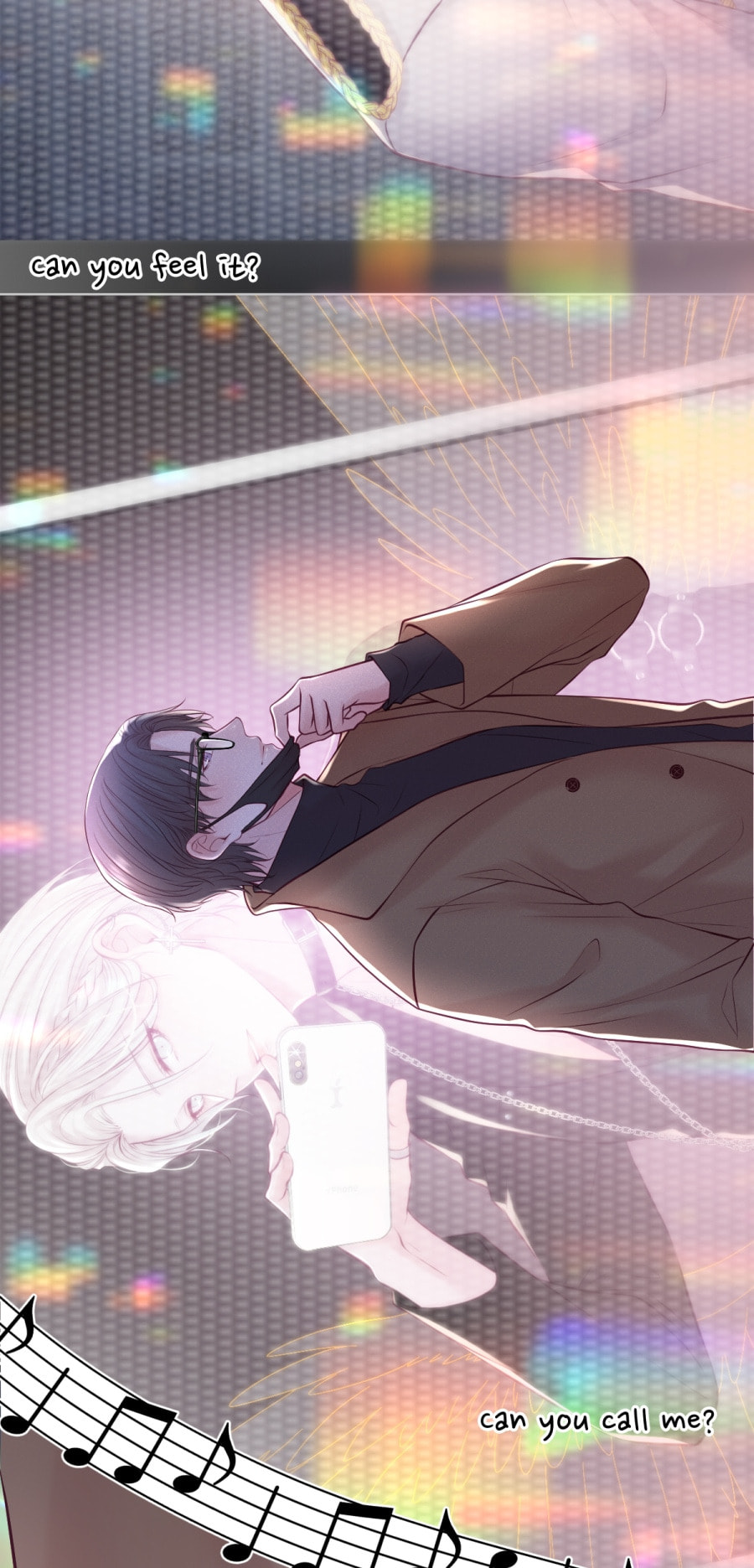 Read Crescendo to You chapter 86.1 image 39 on Lezhin