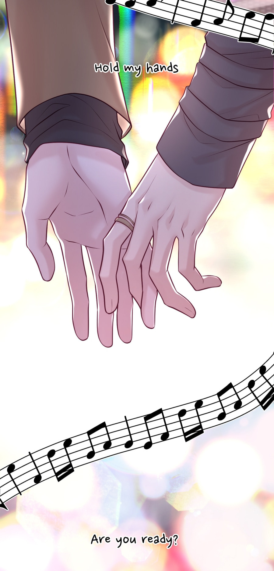 Read Crescendo to You chapter 86.1 image 40 on Lezhin