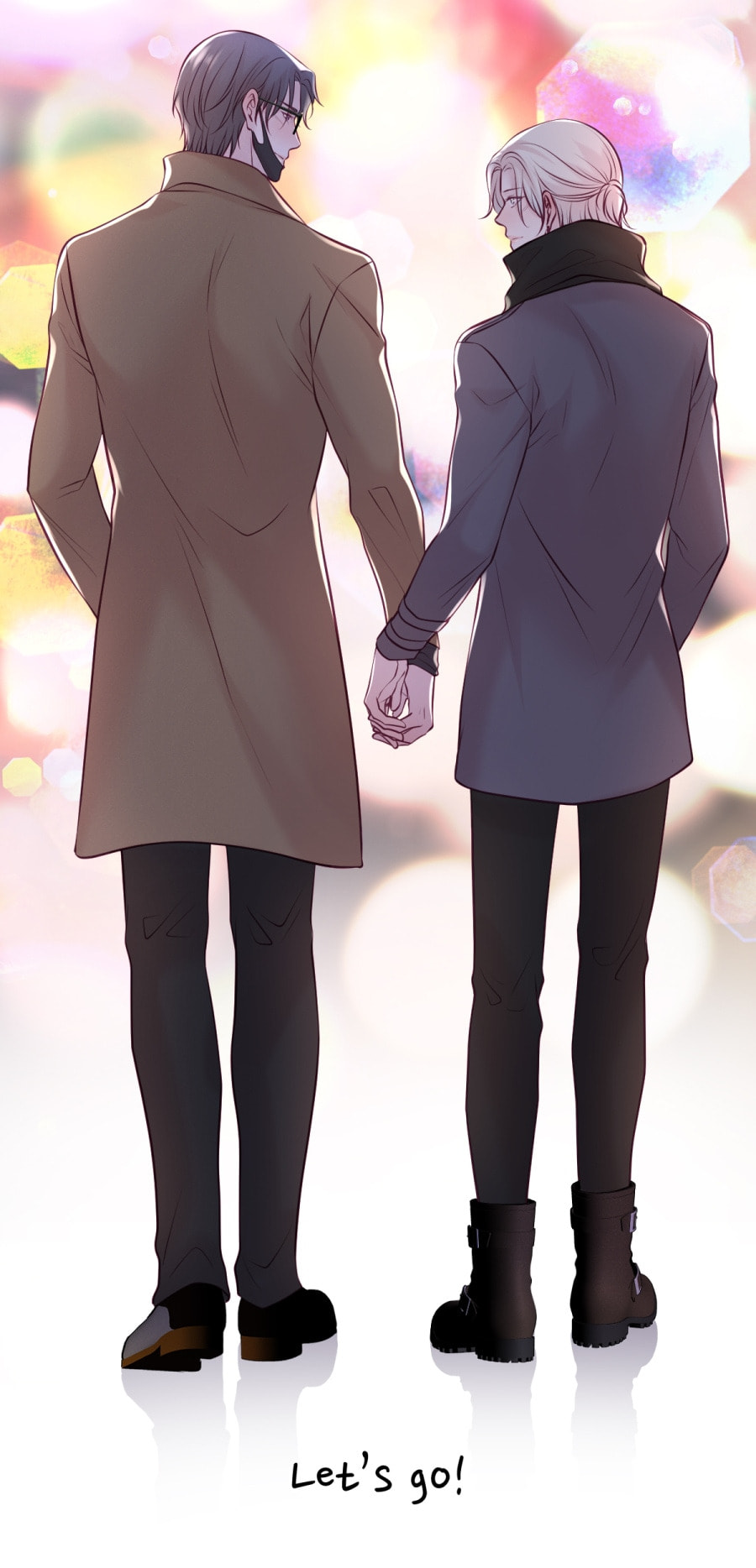 Read Crescendo to You chapter 86.1 image 41 on Lezhin