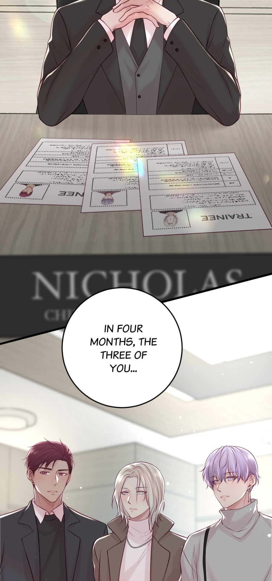 Read Crescendo to You chapter 86.1 image 44 on Lezhin