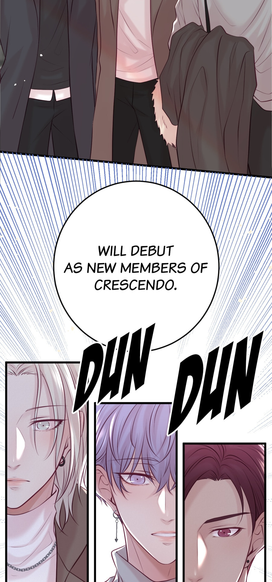 Read Crescendo to You chapter 86.1 image 45 on Lezhin
