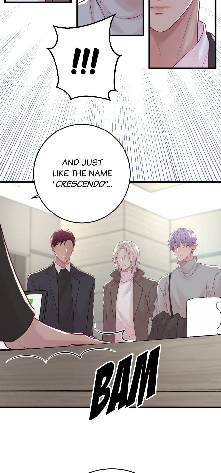 Read Crescendo to You chapter 86.1 image 46 on Lezhin