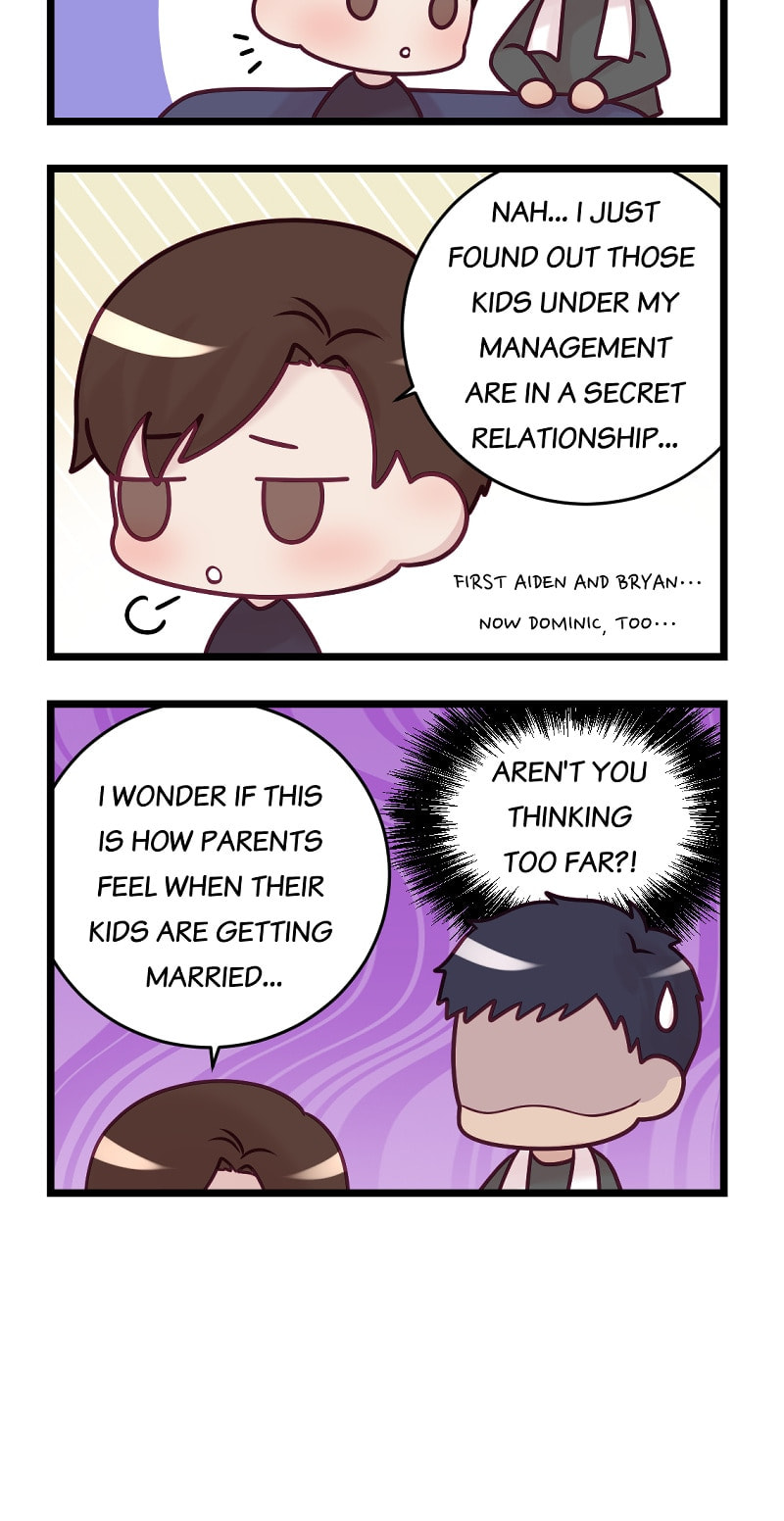 Read Crescendo to You chapter 86.5 image 3 on Lezhin