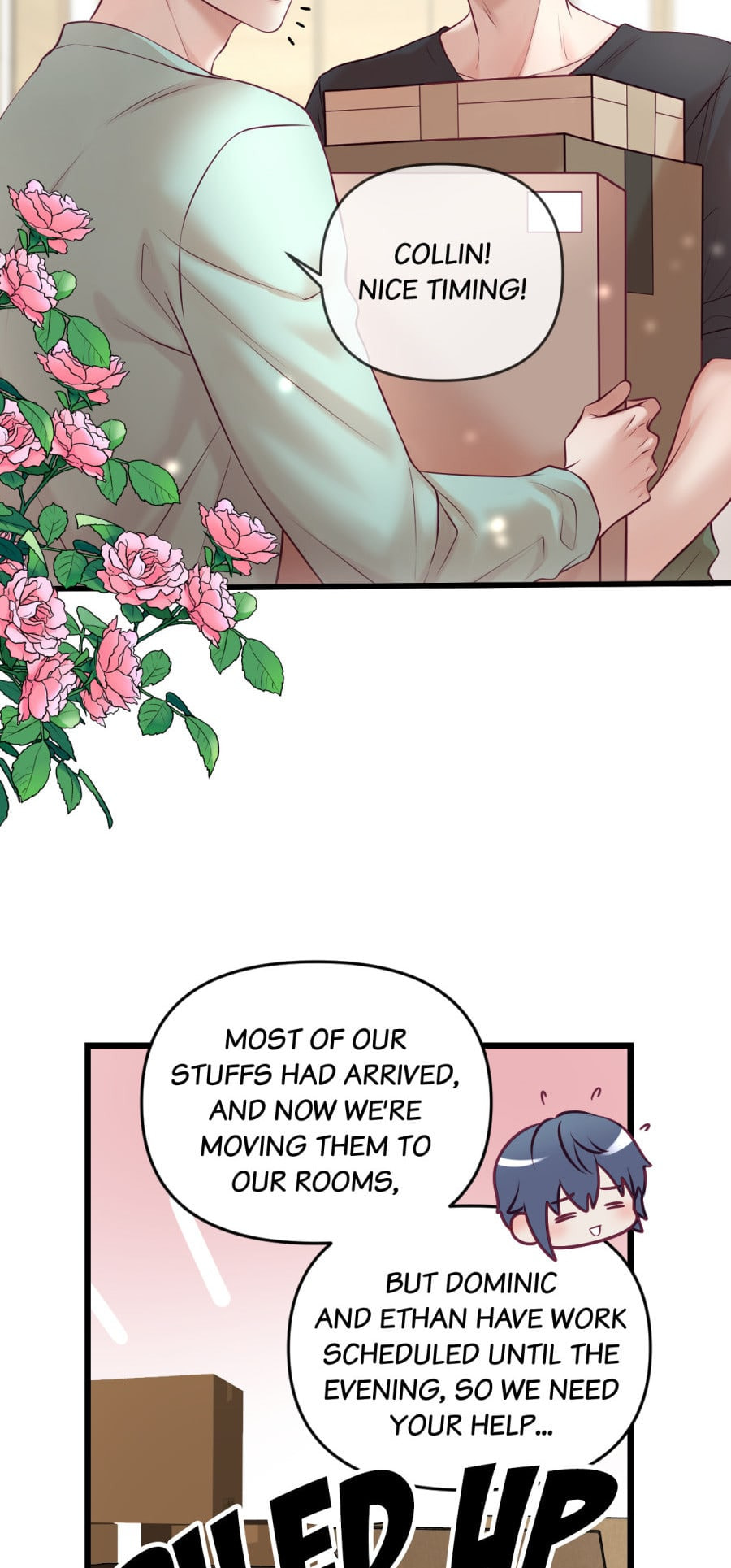 Read Crescendo to You chapter 87.1 image 5 on Lezhin