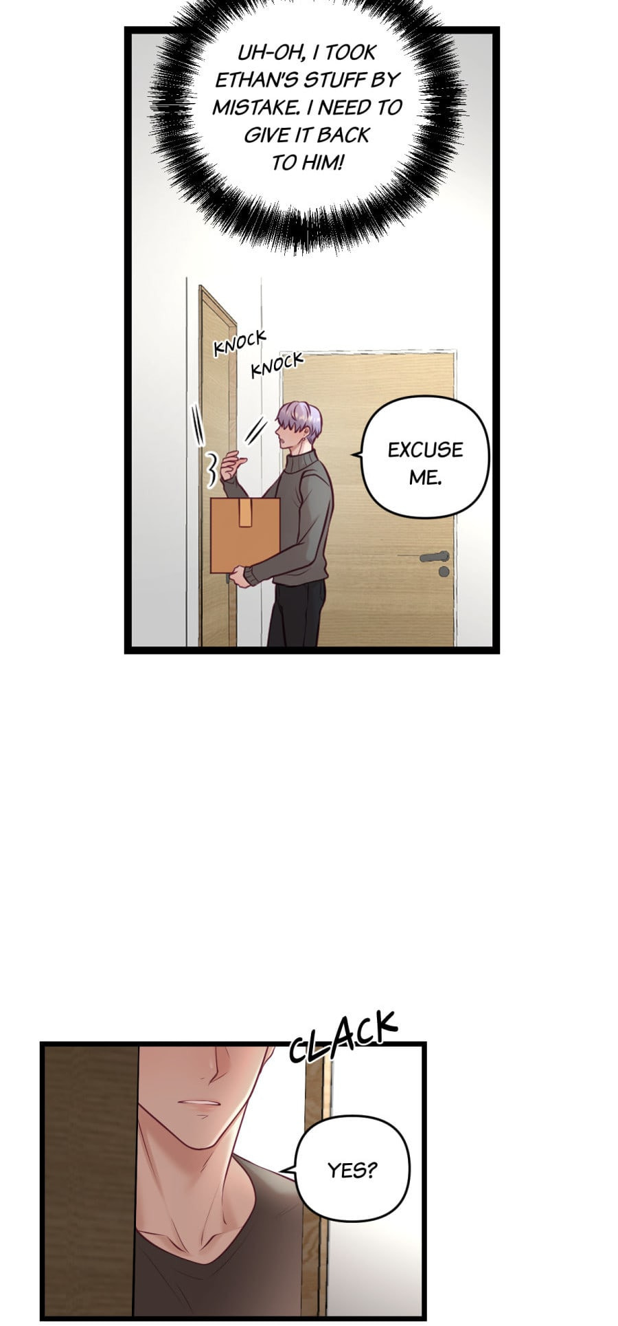 Read Crescendo to You chapter 87.3 image 1 on Lezhin
