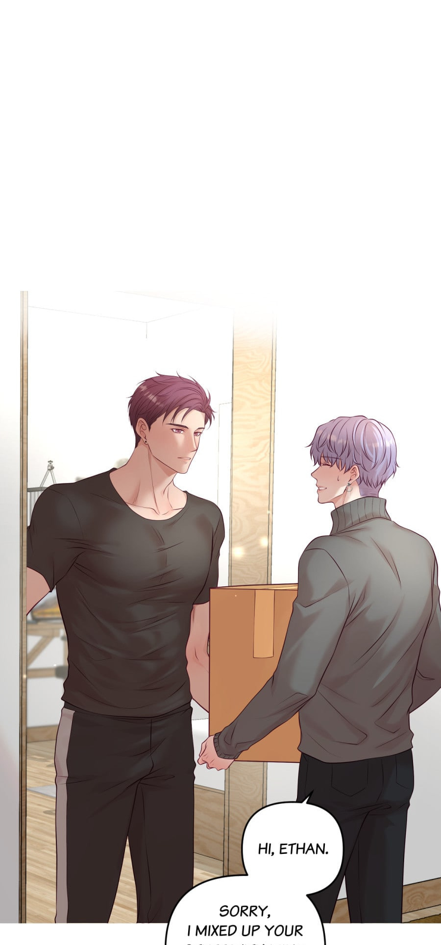 Read Crescendo to You chapter 87.3 image 2 on Lezhin