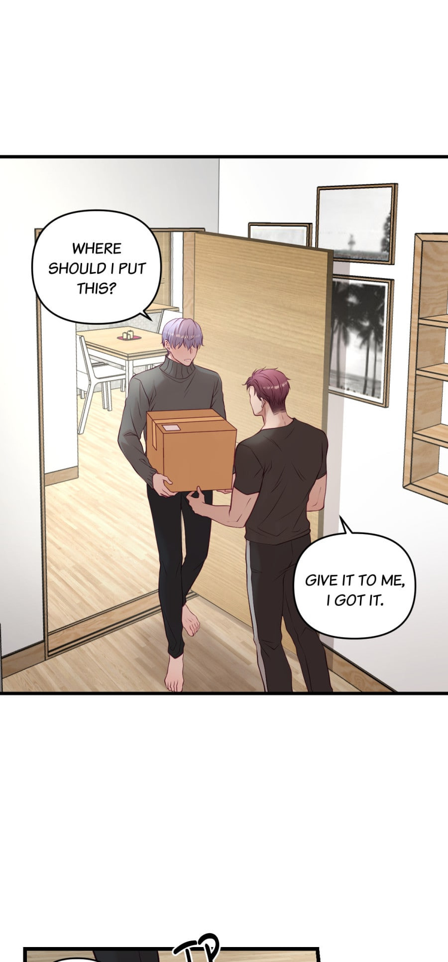 Read Crescendo to You chapter 87.3 image 4 on Lezhin