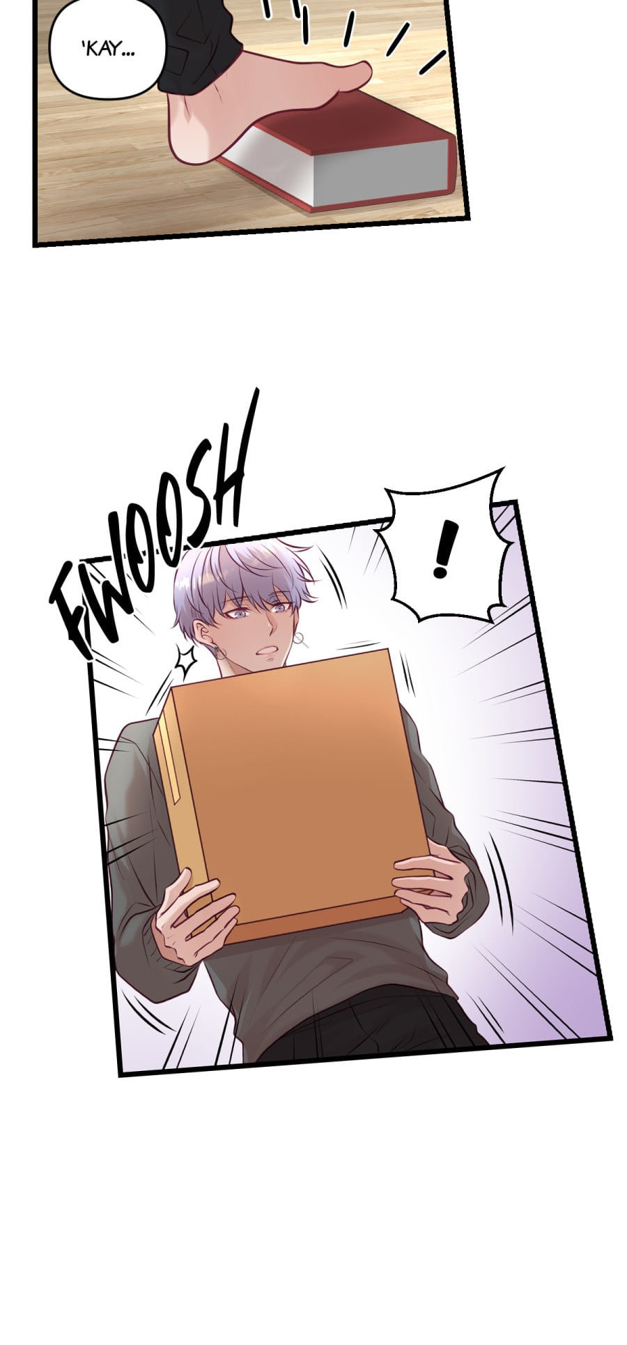 Read Crescendo to You chapter 87.3 image 5 on Lezhin