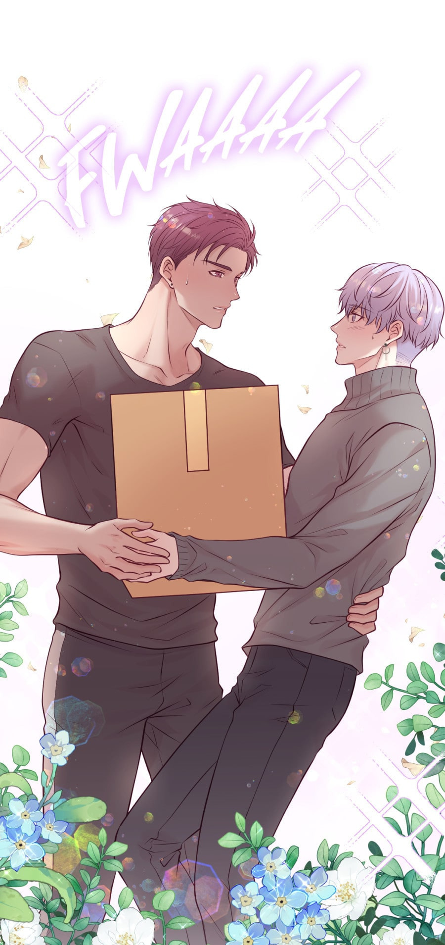 Read Crescendo to You chapter 87.3 image 7 on Lezhin
