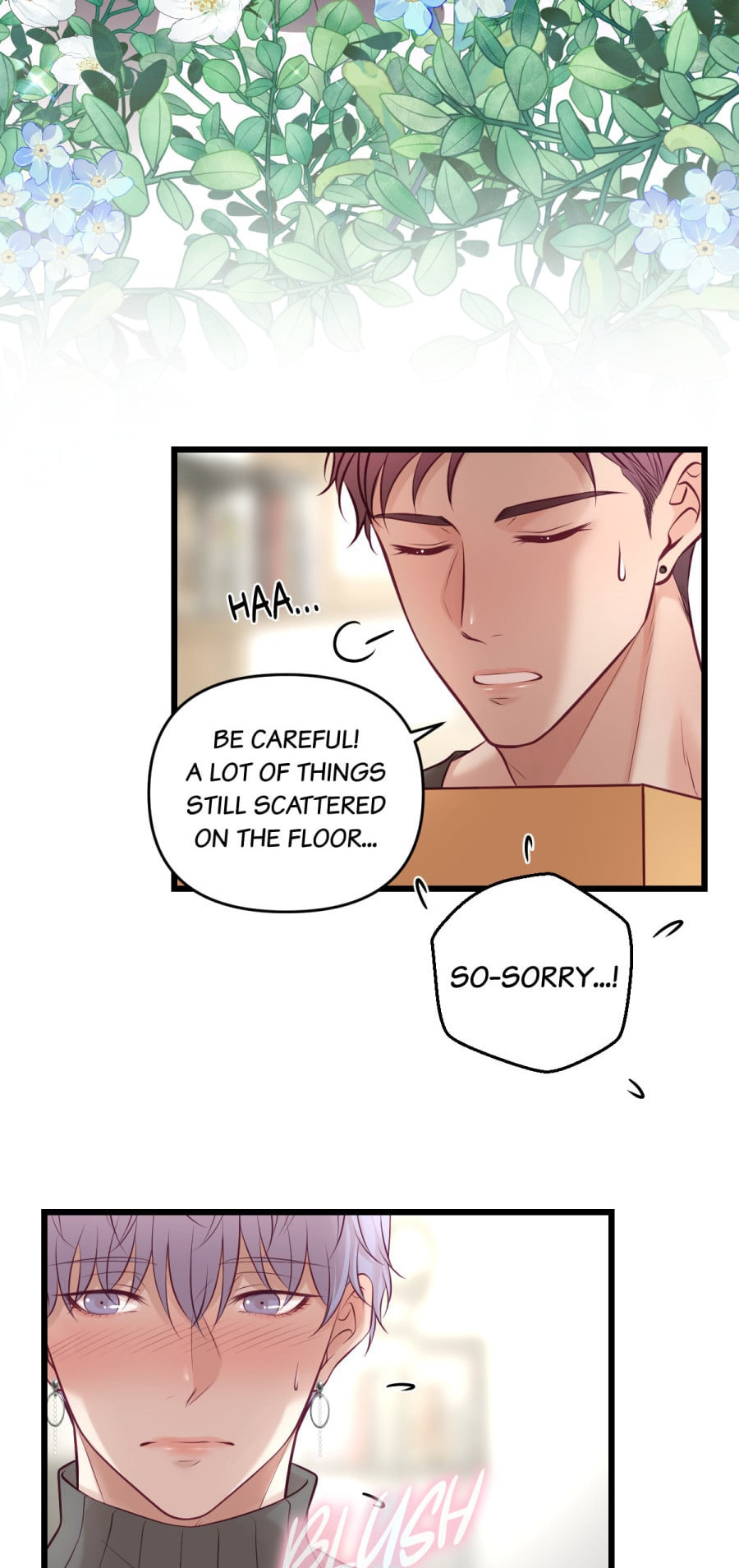 Read Crescendo to You chapter 87.3 image 8 on Lezhin