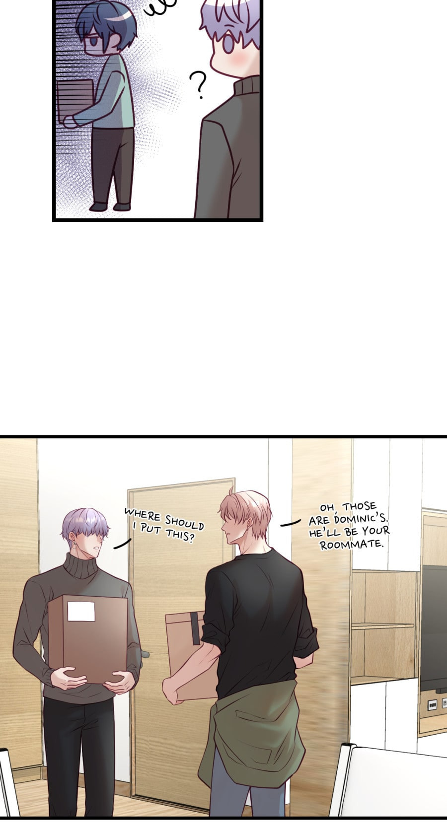 Read Crescendo to You chapter 87 image 10 on Lezhin