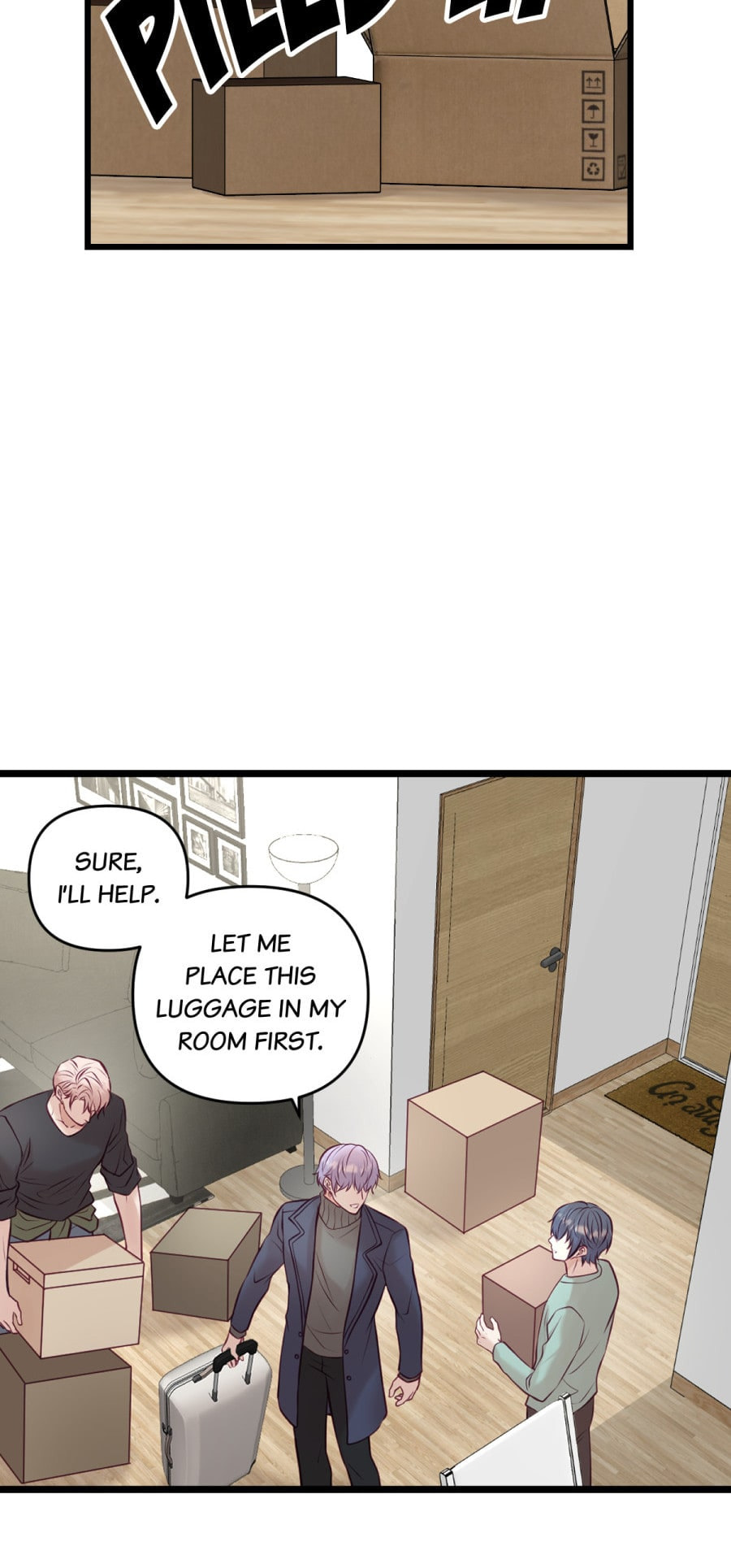 Read Crescendo to You chapter 87 image 6 on Lezhin