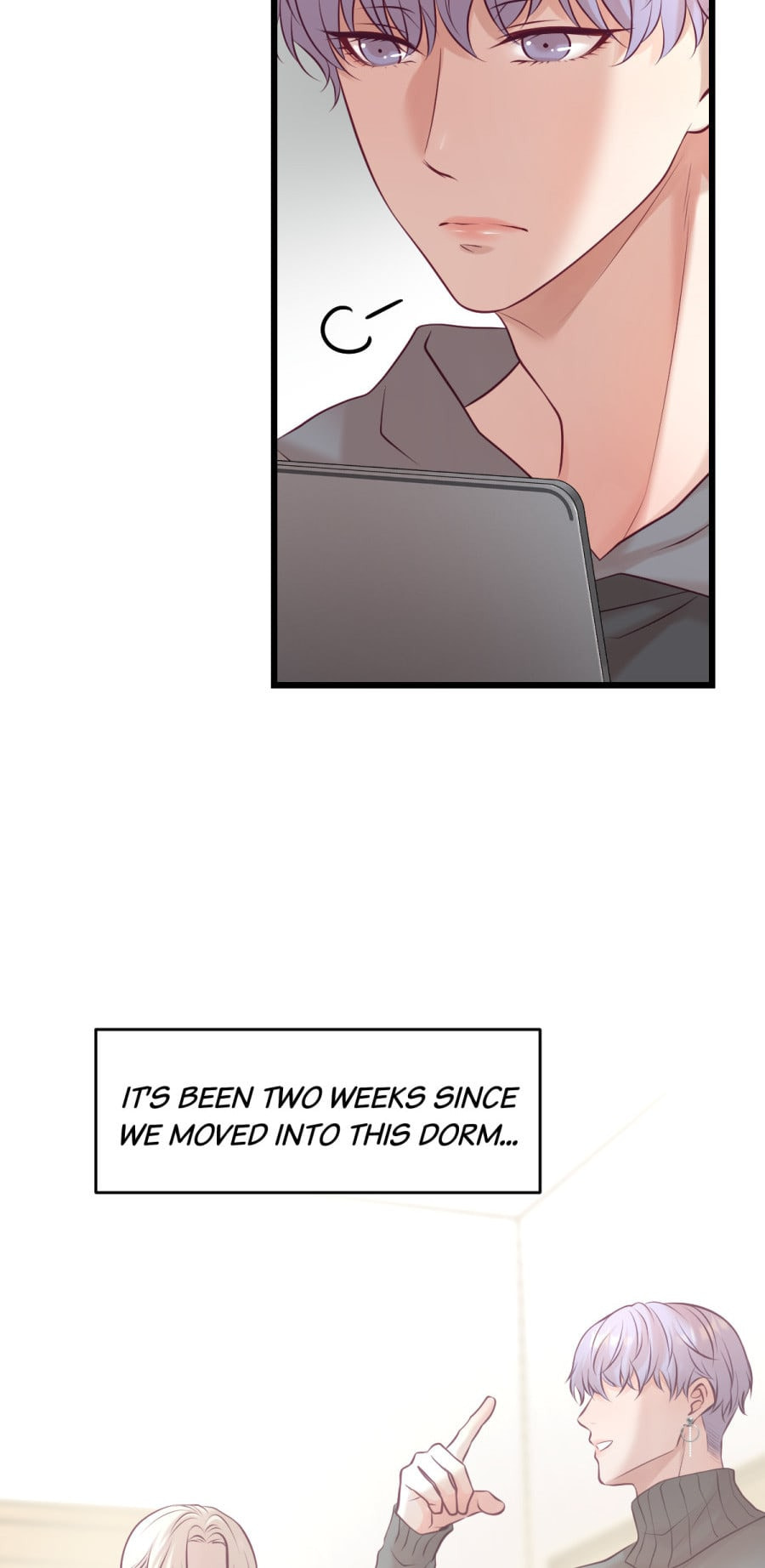 Read Crescendo to You chapter 88.1 image 2 on Lezhin