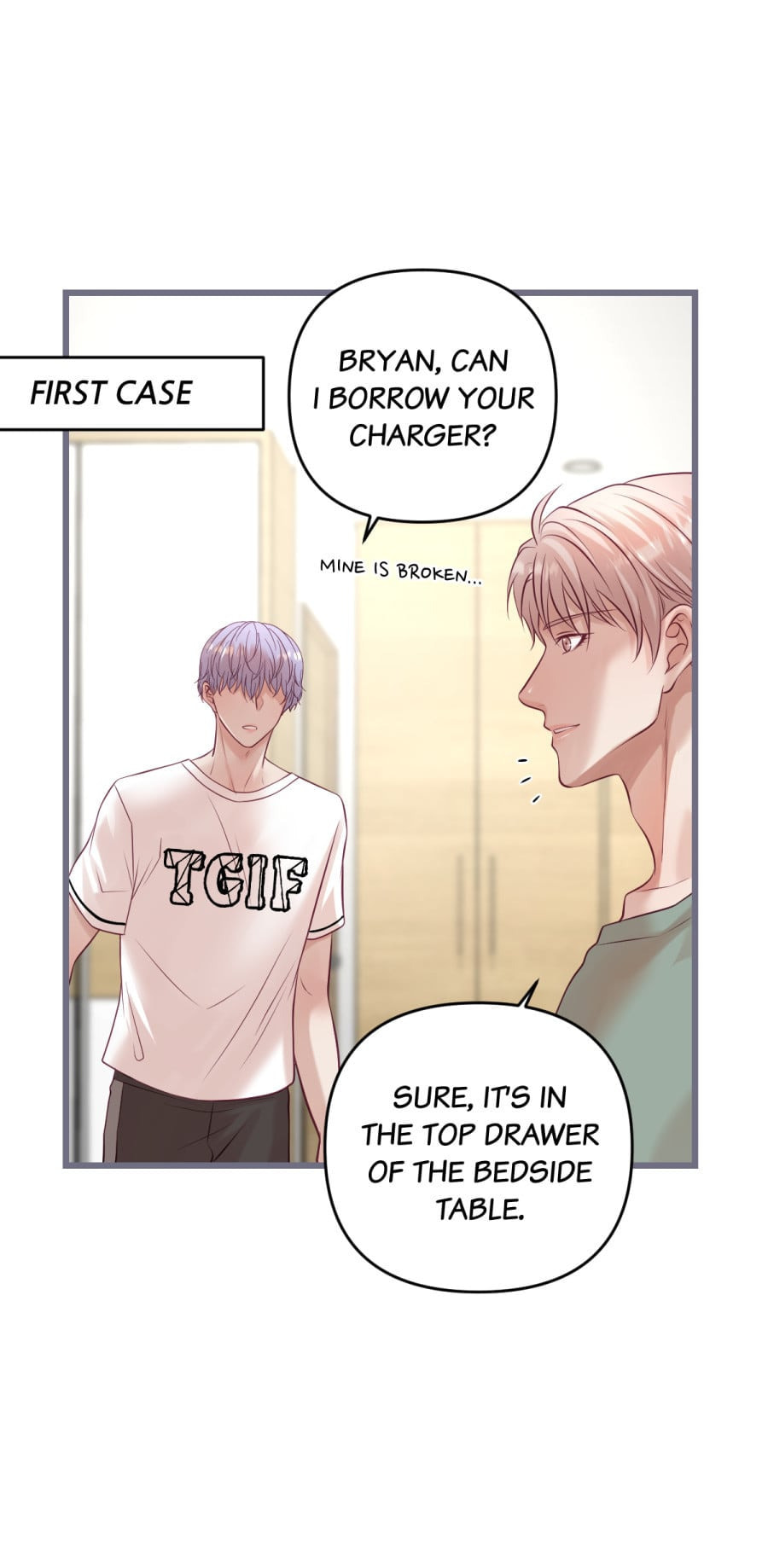 Read Crescendo to You chapter 88.1 image 7 on Lezhin