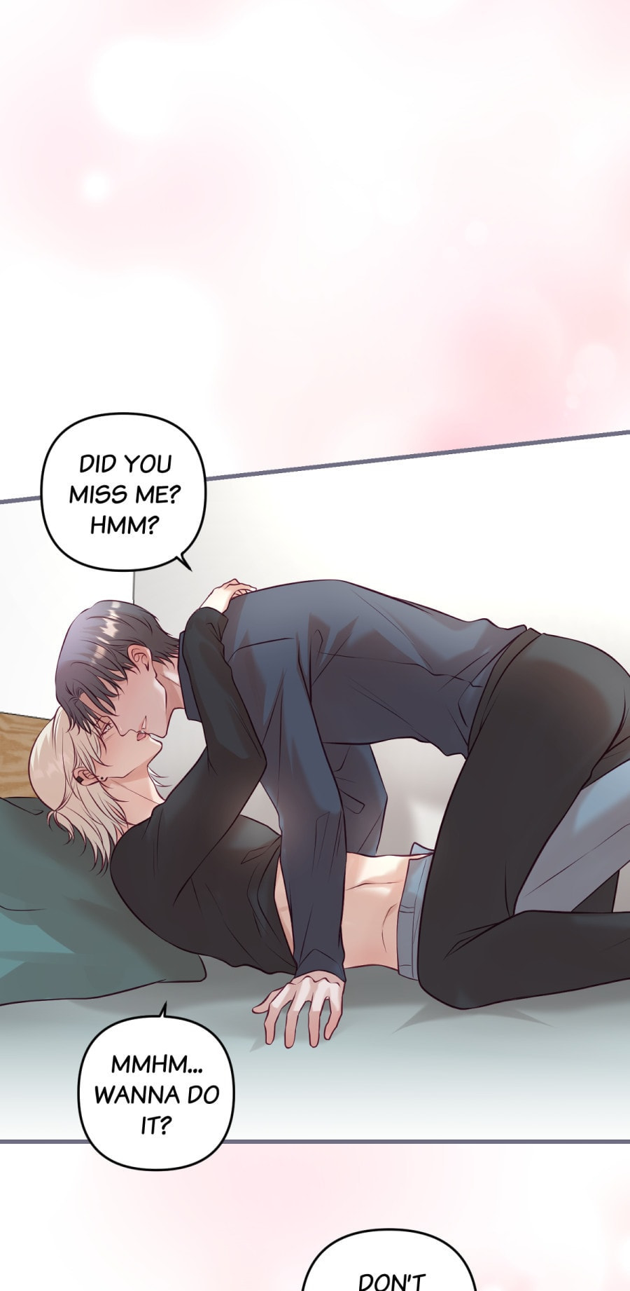 Read Crescendo to You chapter 88 image 16 on Lezhin