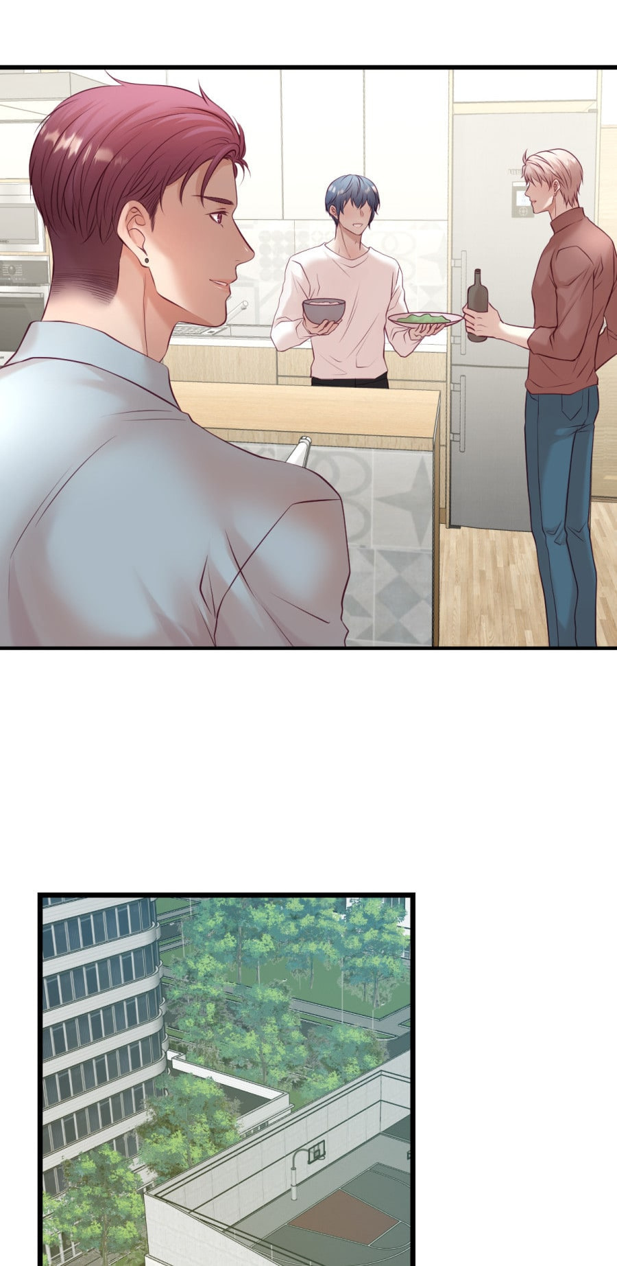 Read Crescendo to You chapter 88 image 4 on Lezhin