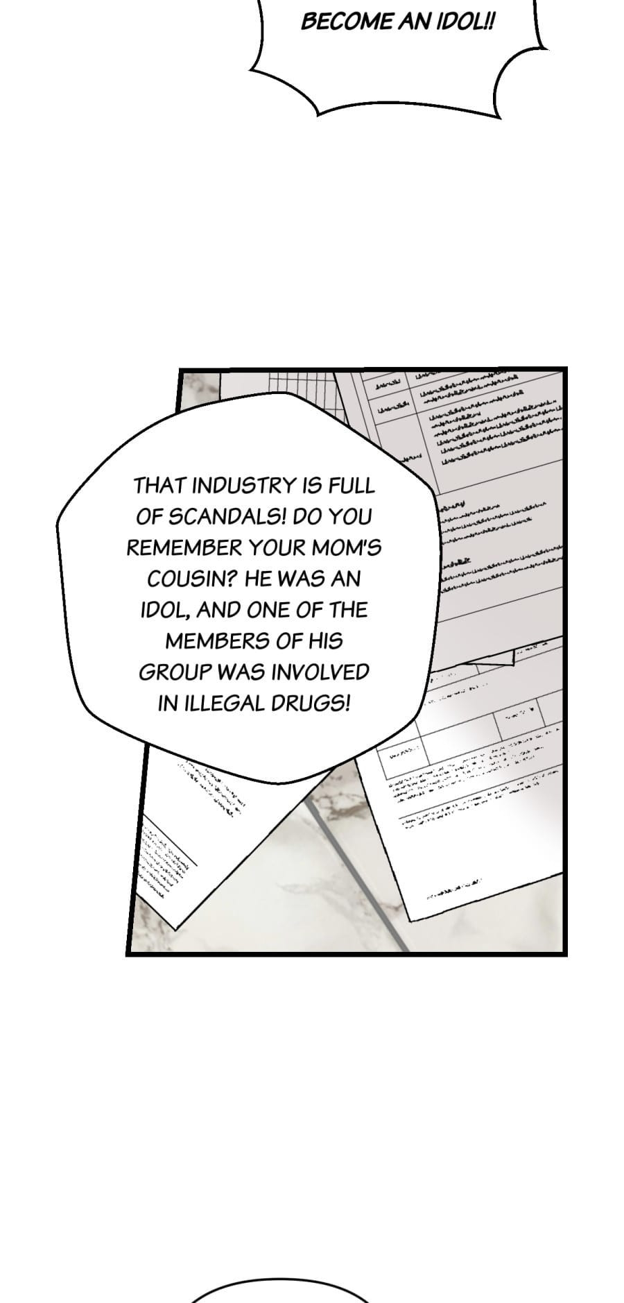 Read Crescendo to You chapter 90.3 image 4 on Lezhin