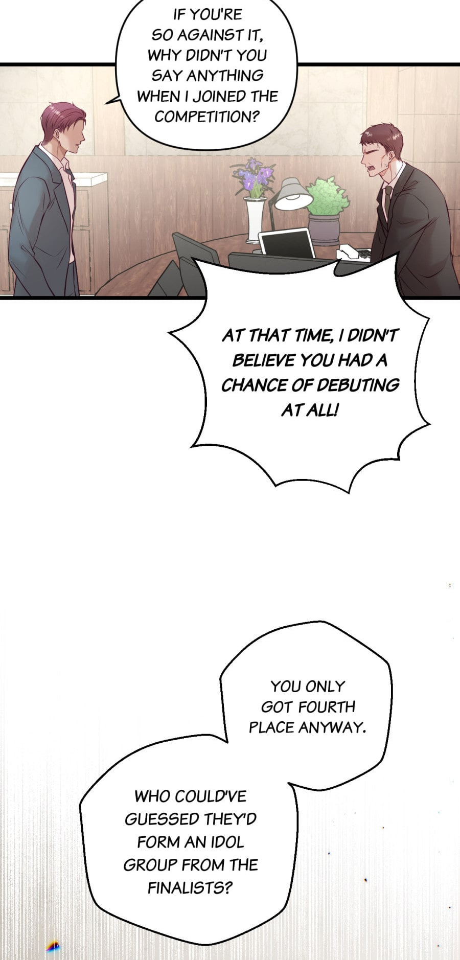 Read Crescendo to You chapter 90.3 image 5 on Lezhin