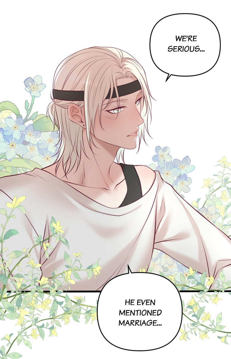 Read Crescendo to You chapter 90 image 8 on Lezhin