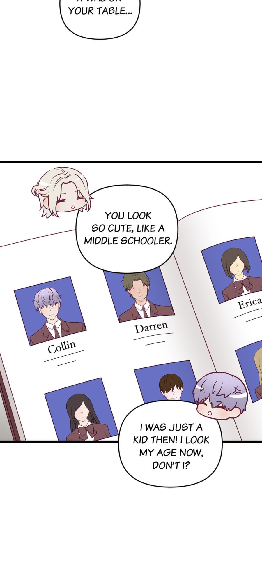 Read Crescendo to You chapter 91.1 image 1 on Lezhin