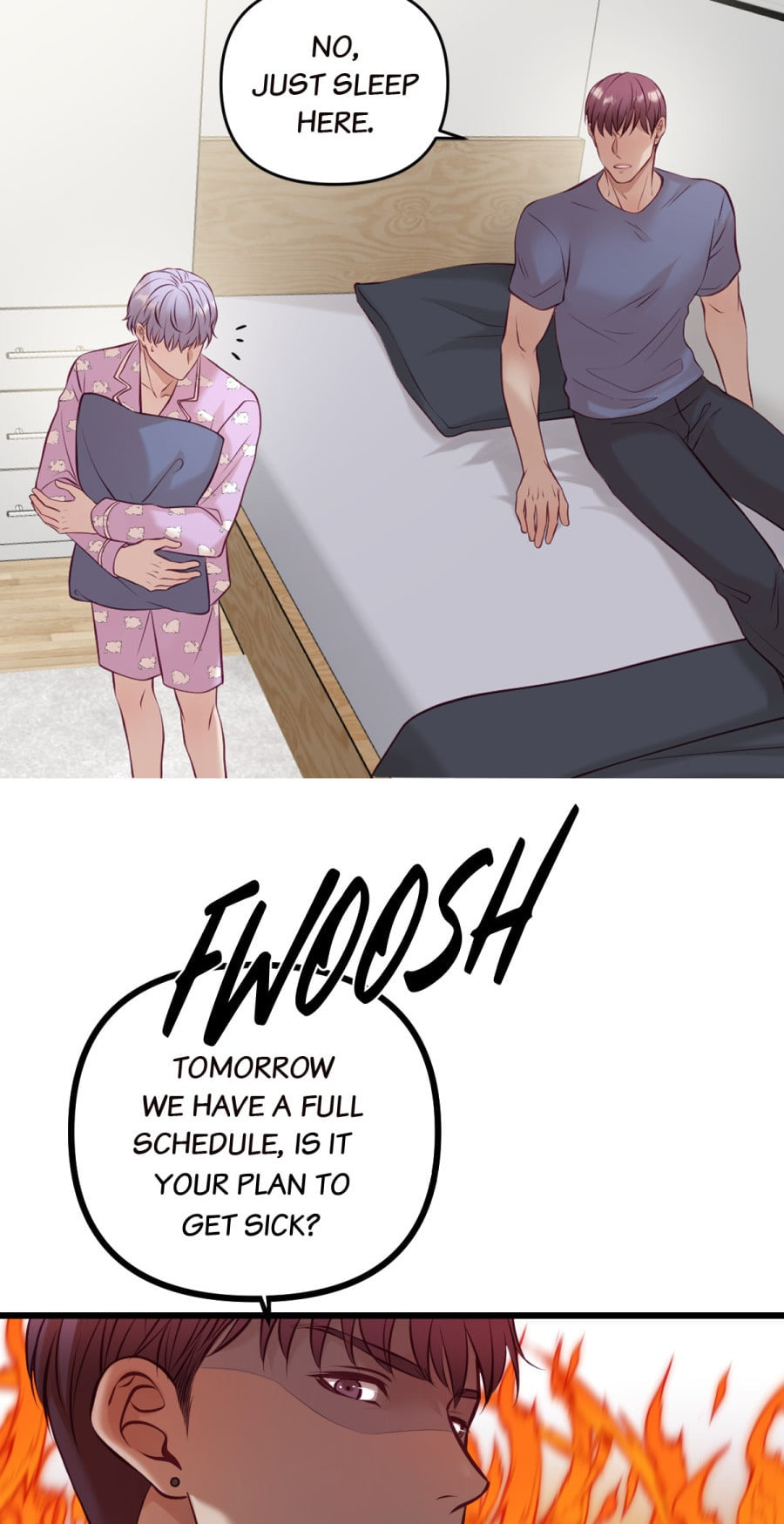 Read Crescendo to You chapter 91.4 image 3 on Lezhin