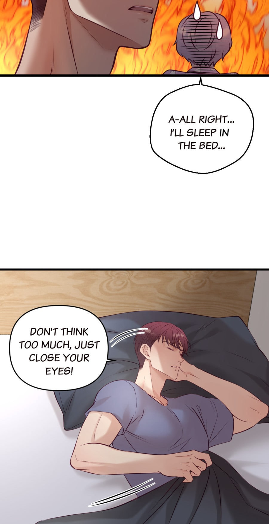 Read Crescendo to You chapter 91.4 image 4 on Lezhin