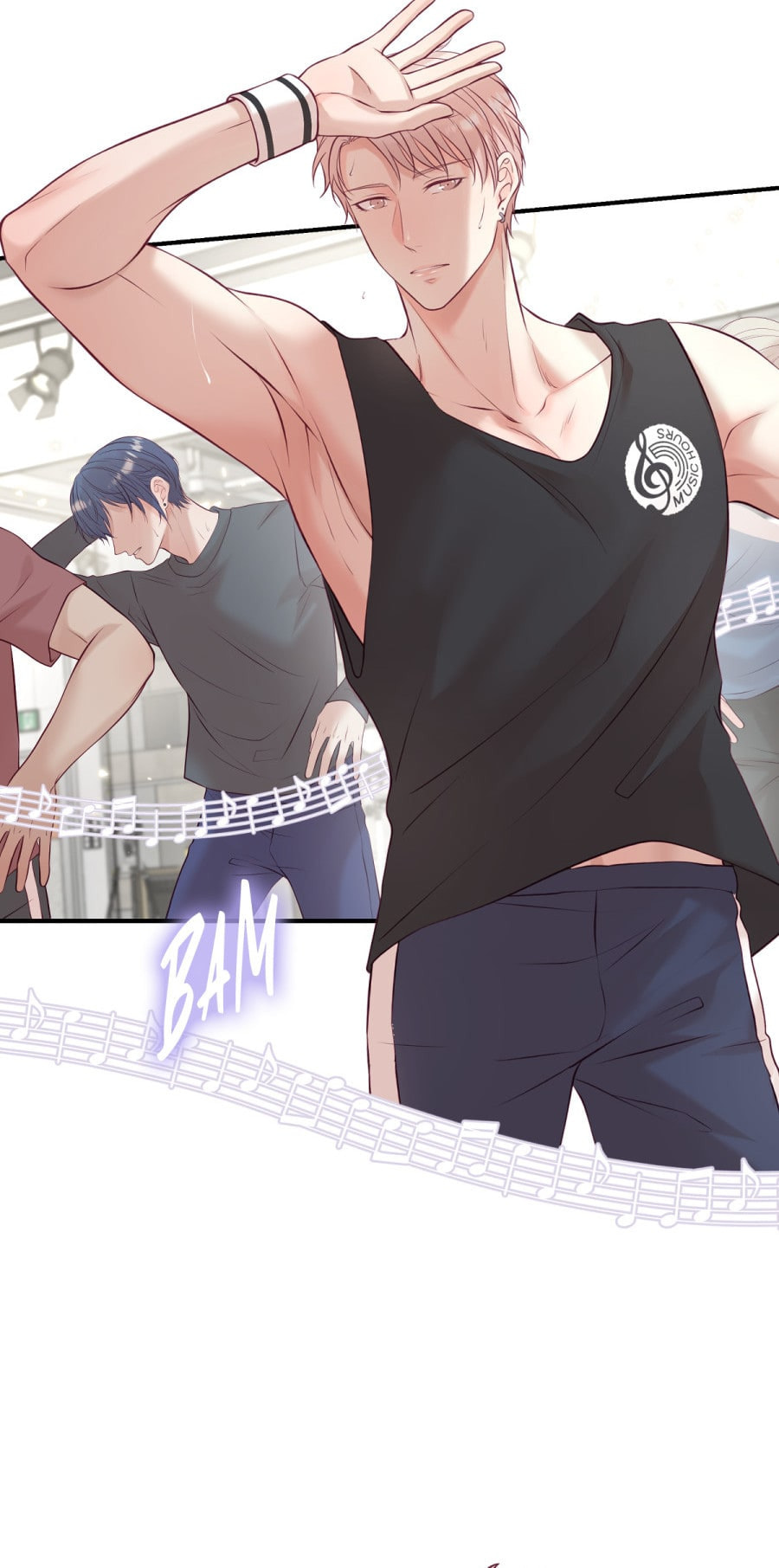 Read Crescendo to You chapter 92.2 image 9 on Lezhin