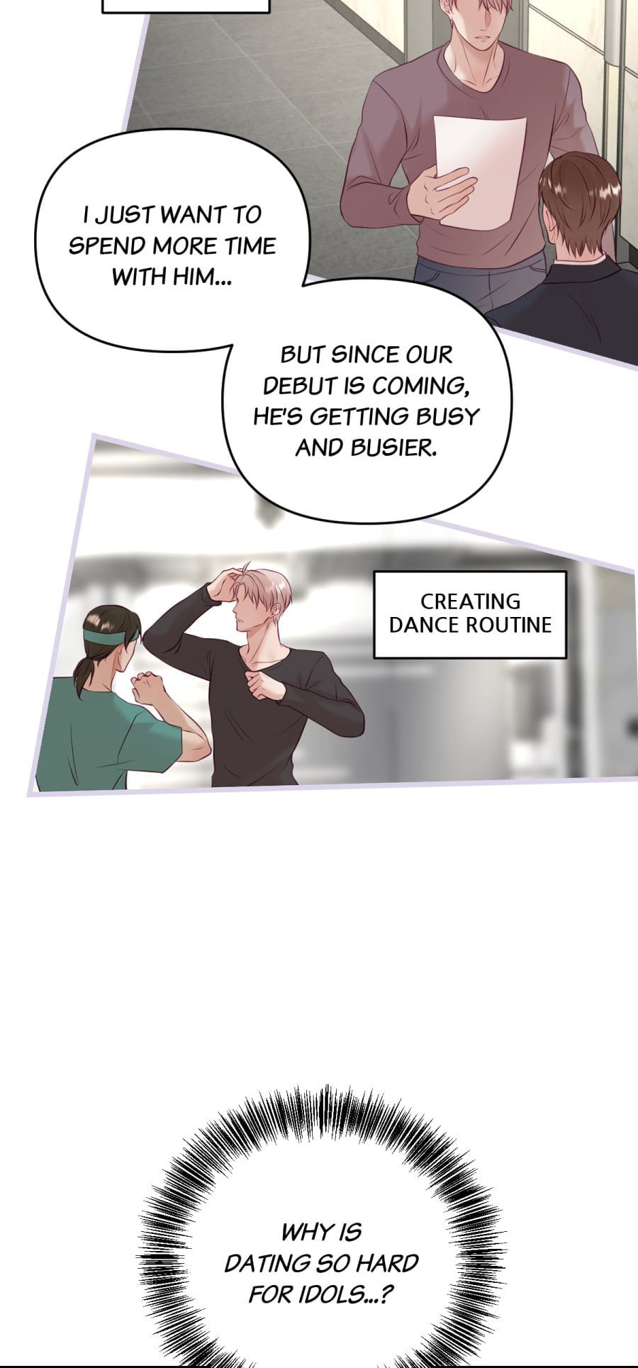 Read Crescendo to You chapter 92.3 image 1 on Lezhin