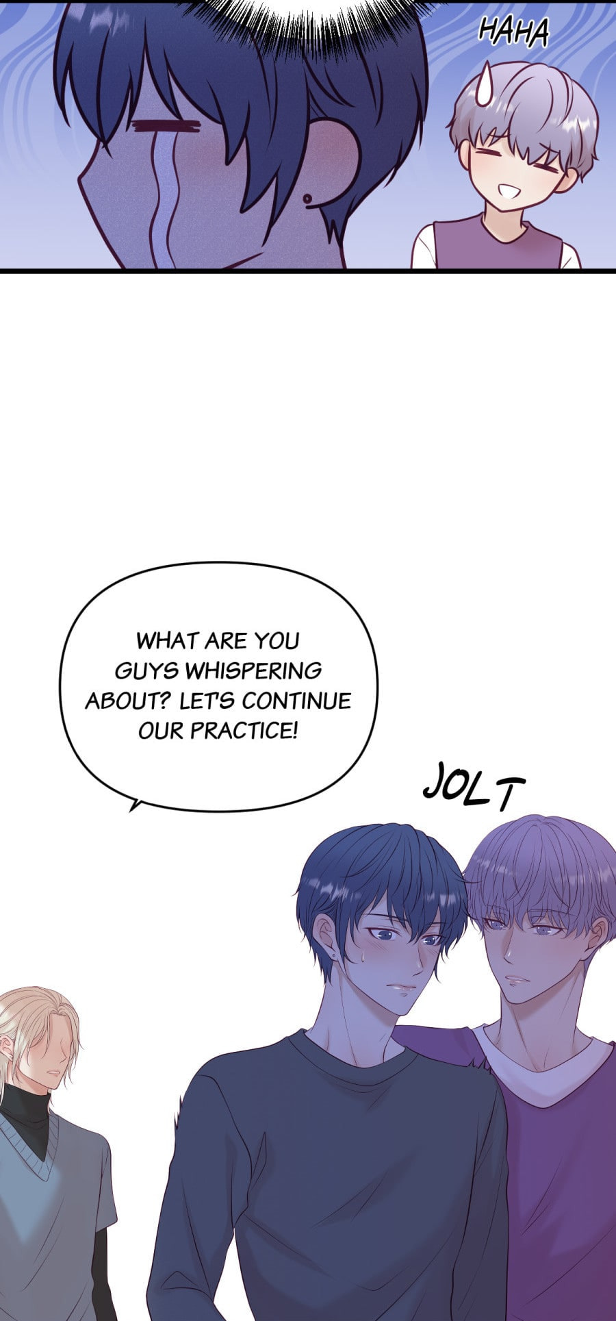 Read Crescendo to You chapter 92.3 image 2 on Lezhin