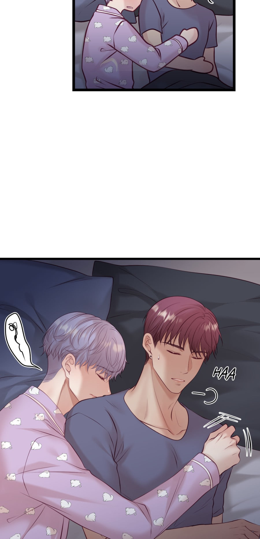 Read Crescendo to You chapter 92 image 4 on Lezhin