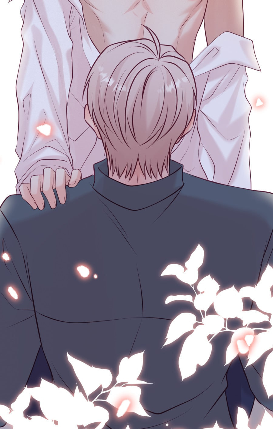 Read Crescendo to You chapter 93 image 8 on Lezhin