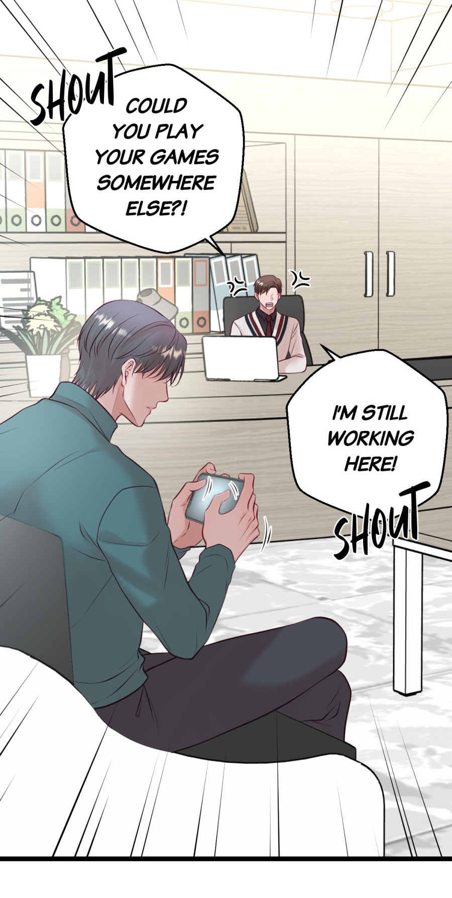 Read Crescendo to You chapter 94.2 image 1 on Lezhin