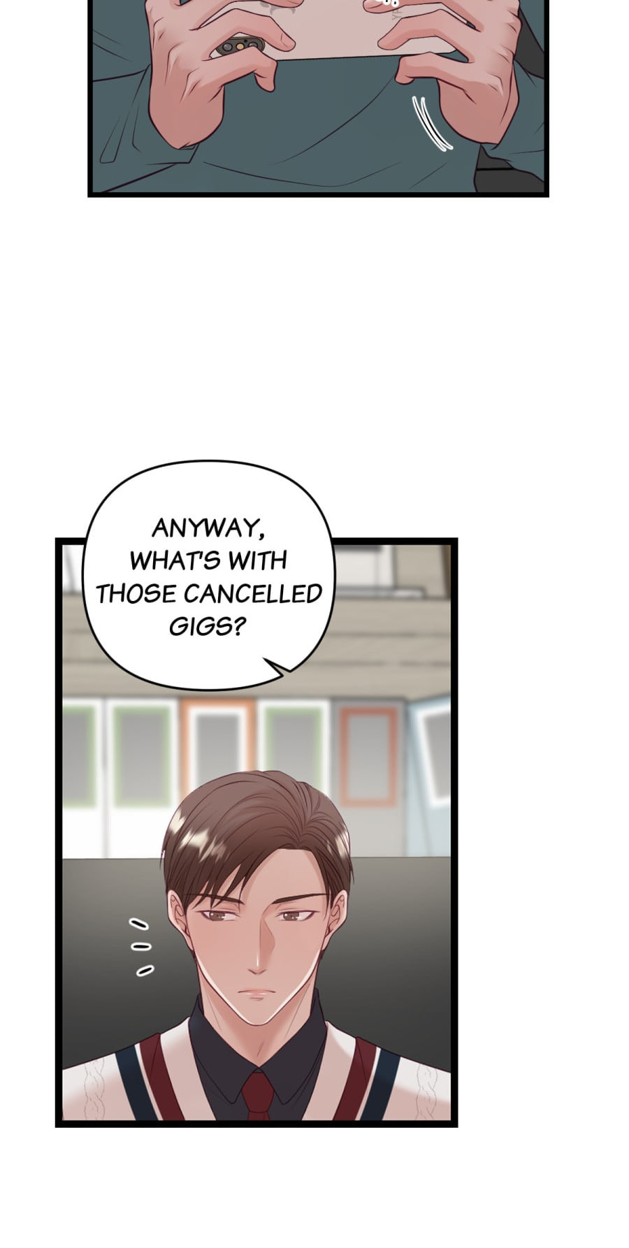 Read Crescendo to You chapter 94.2 image 3 on Lezhin