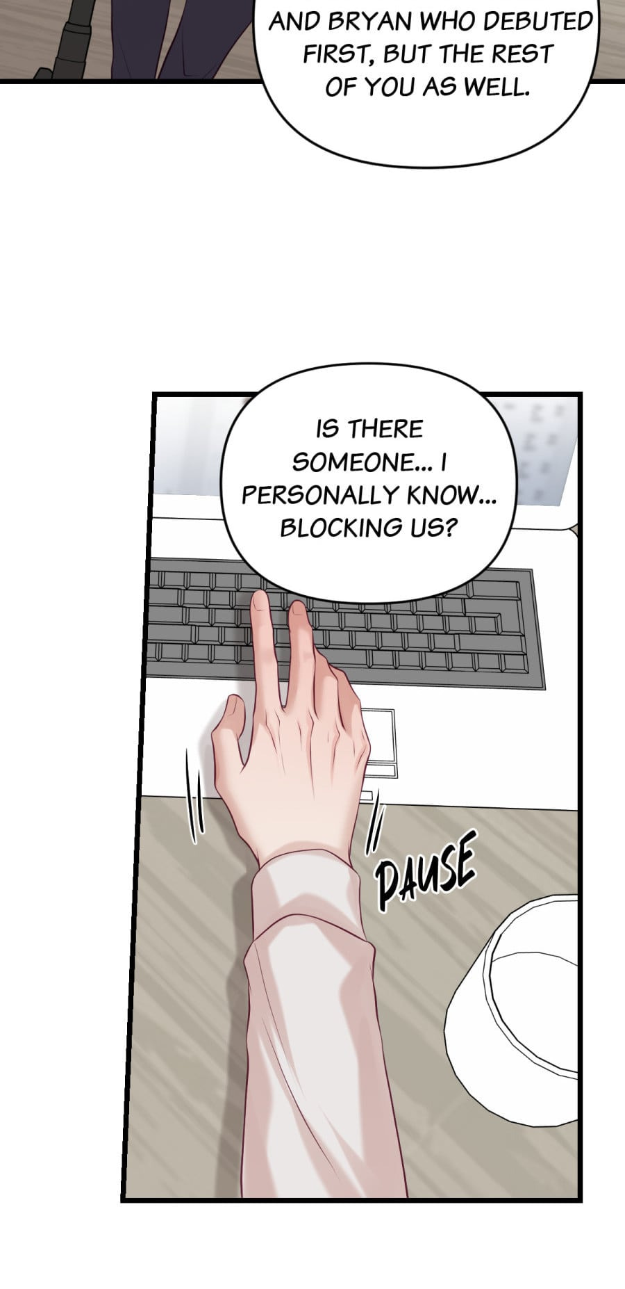 Read Crescendo to You chapter 94.3 image 5 on Lezhin