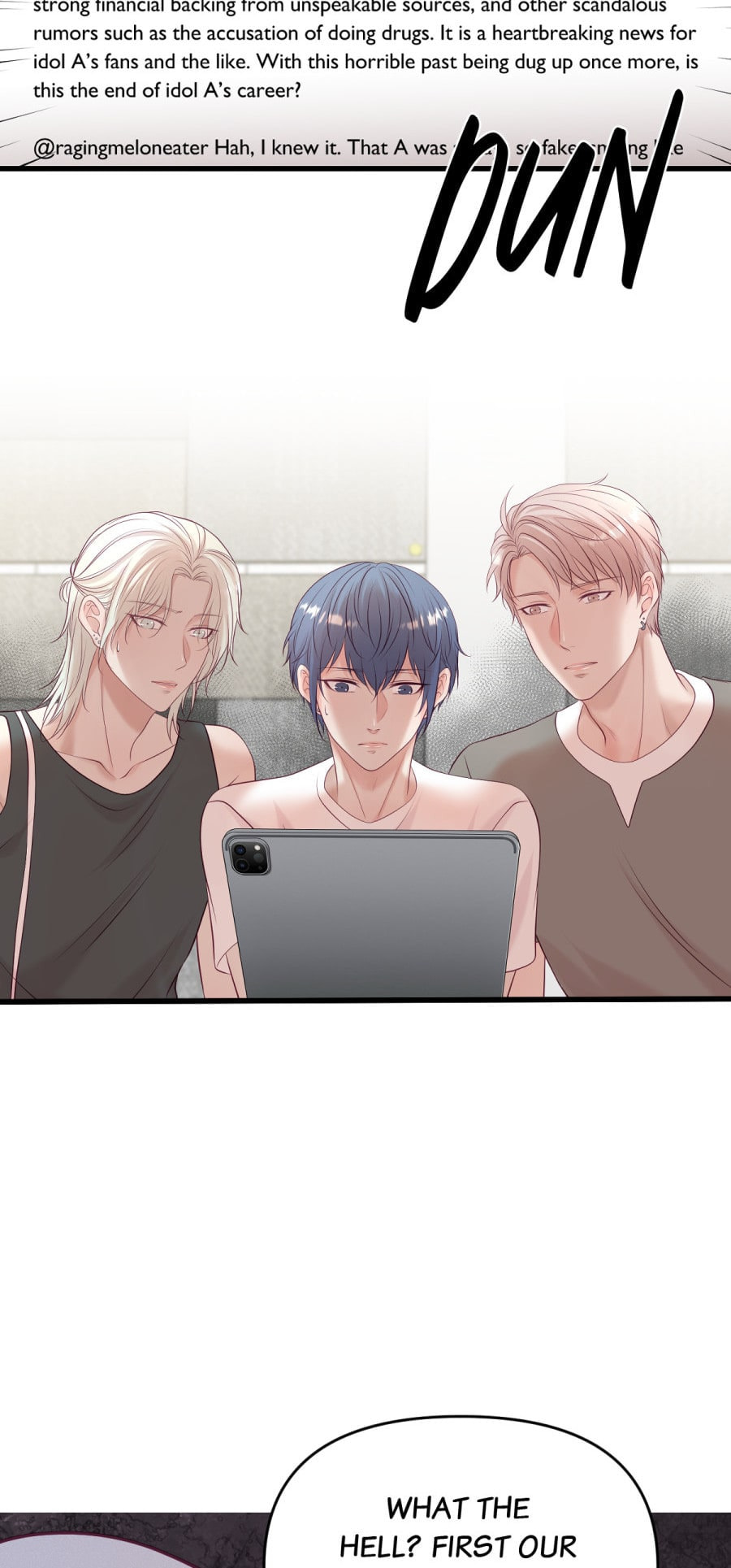 Read Crescendo to You chapter 95 image 5 on Lezhin