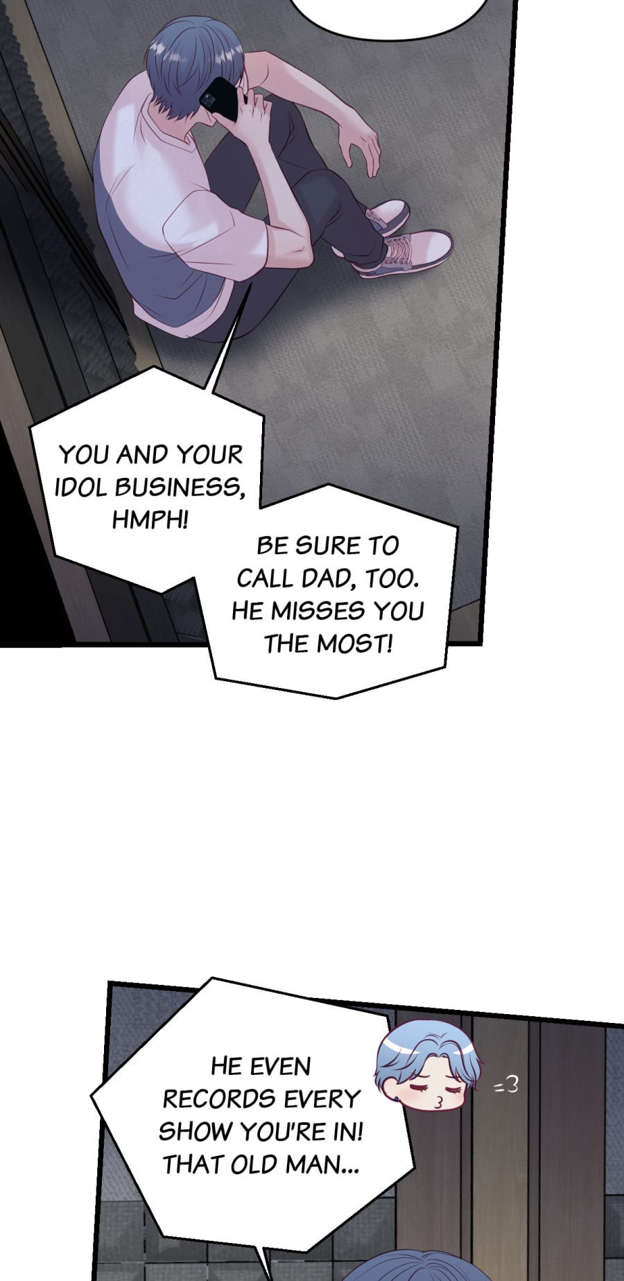 Read Crescendo to You chapter 96.1 image 2 on Lezhin