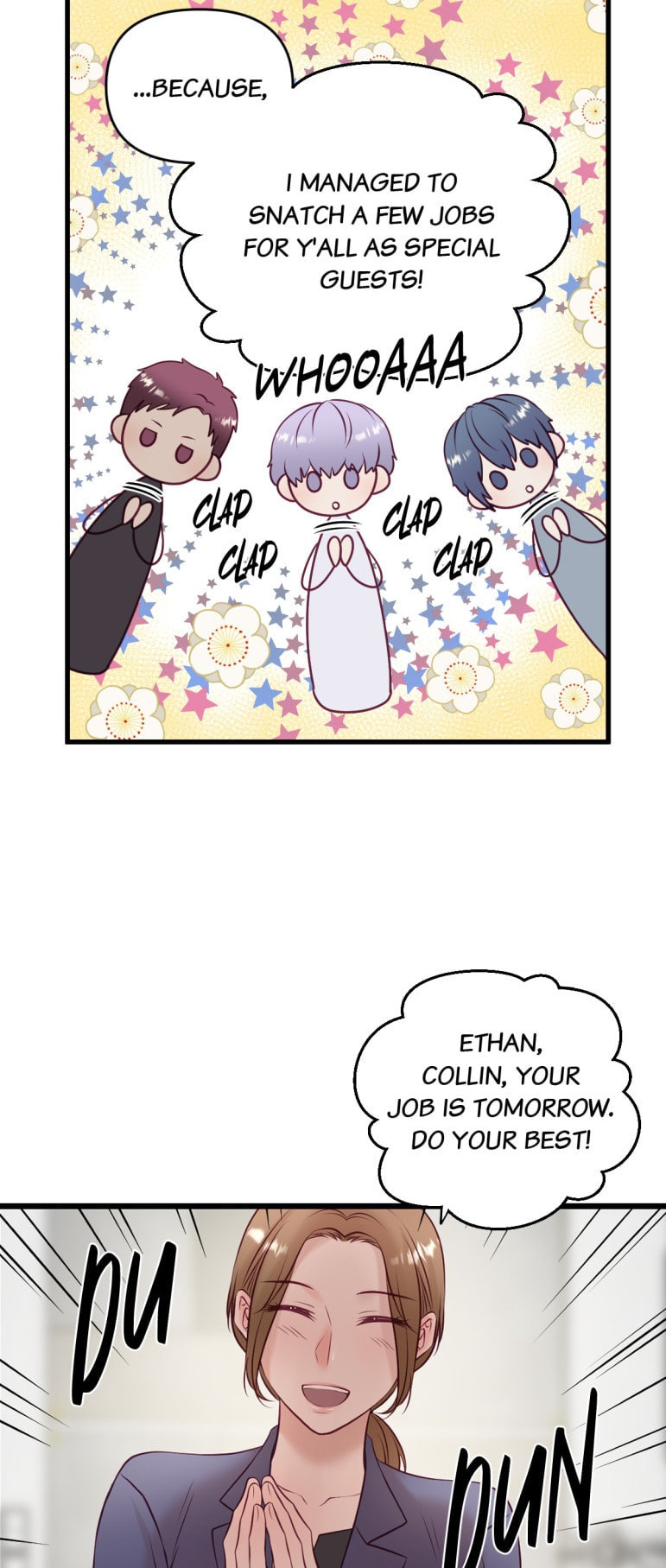 Read Crescendo to You chapter 97.1 image 2 on Lezhin