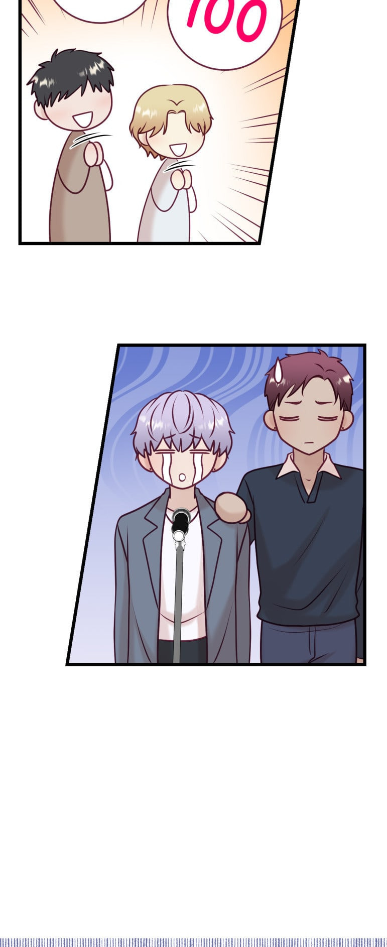 Read Crescendo to You chapter 97.2 image 1 on Lezhin