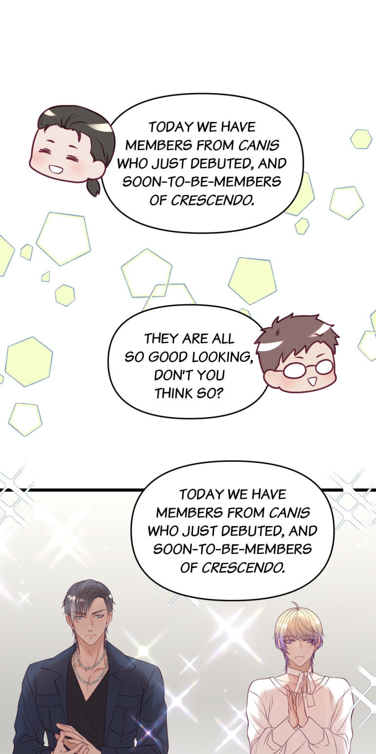 Read Crescendo to You chapter 97 image 6 on Lezhin