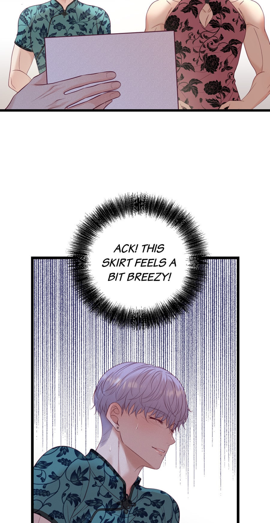 Read Crescendo to You chapter 98.1 image 1 on Lezhin
