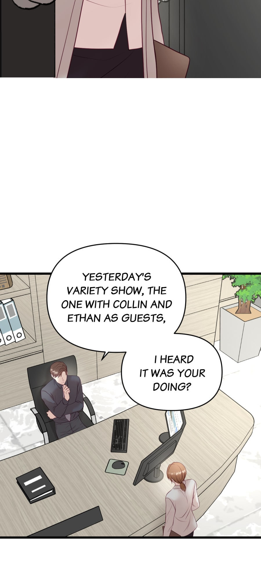 Read Crescendo to You chapter 98.1 image 8 on Lezhin